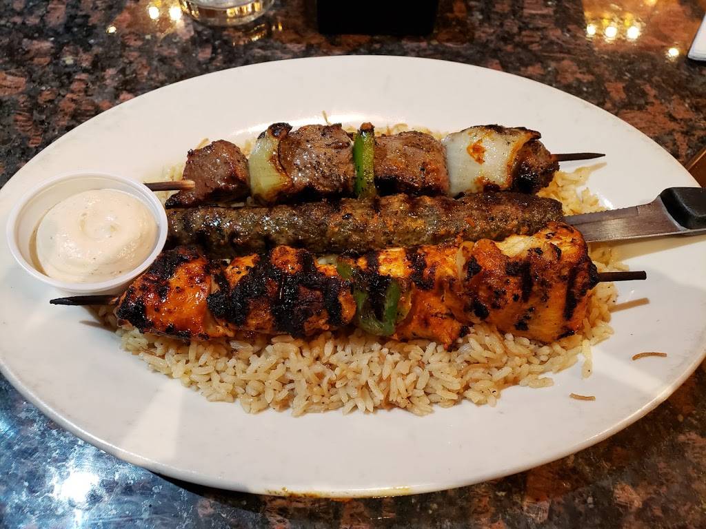 Kabob City | restaurant | 129 W 7th St, Hanford, CA 93230, USA | 5595303085 OR +1 559-530-3085