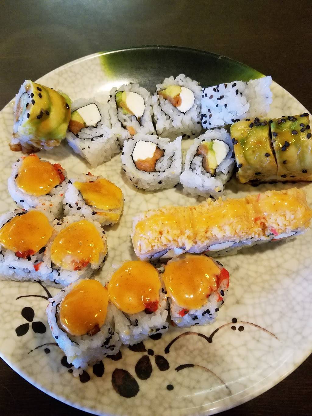 Taste Of Tokyo | restaurant | 3032 W Montague Ave #204, North Charleston, SC 29418, USA | 8435665200 OR +1 843-566-5200