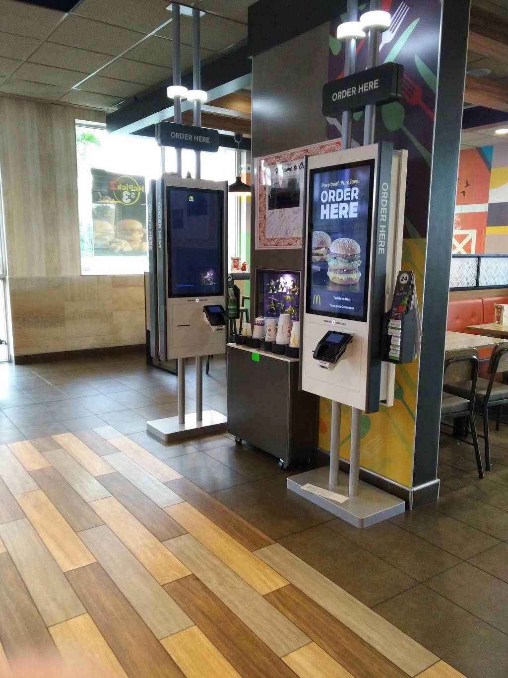 McDonalds | cafe | 7793 Lake Worth Rd, Lake Worth, FL 33467, USA | 5617211565 OR +1 561-721-1565