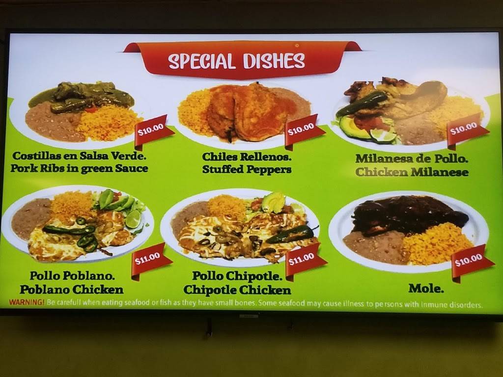 Antojitos el cubilete | restaurant | 2712 Nolensville Pike, Nashville, TN 37211, USA | 6157126281 OR +1 615-712-6281