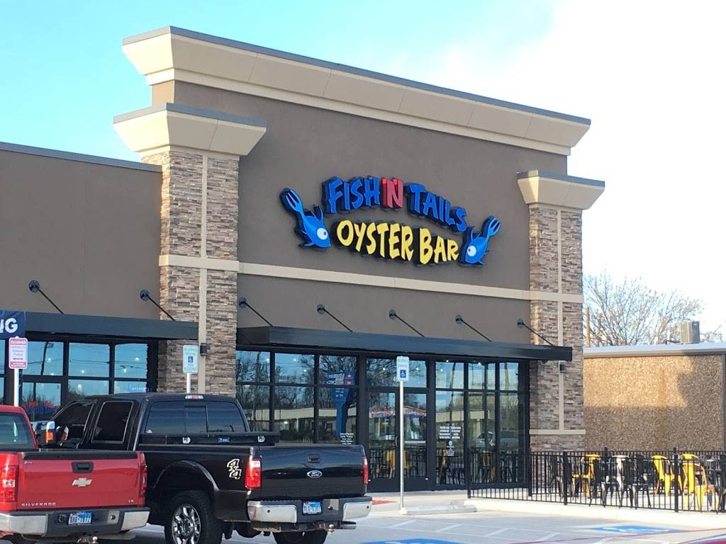 Fish n Tails | restaurant | 330 TX-78, Wylie, TX 75098, USA | 2142999354 OR +1 214-299-9354