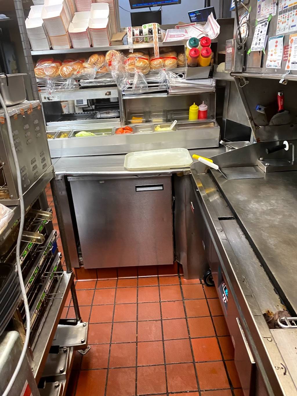 Jack in the Box | restaurant | 479 Rainier Ave S, Renton, WA 98055, USA | 4252261923 OR +1 425-226-1923