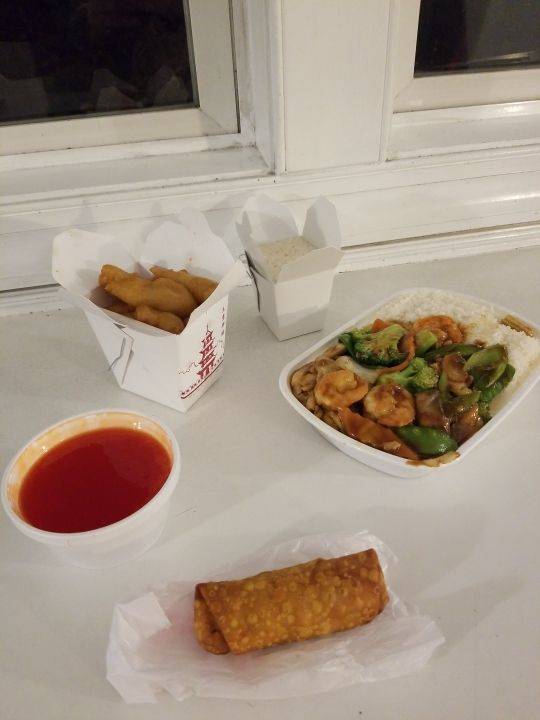 China Garden | restaurant | 1988 Eastwood Rd, Wilmington, NC 28403, USA | 9105094288 OR +1 910-509-4288