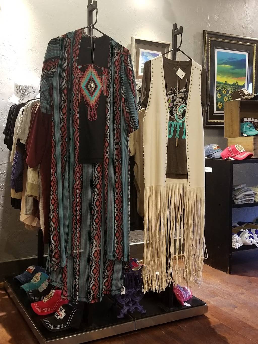 Cobblestone Outfitters | restaurant | 215 N 3rd Ave, Durant, OK 74701, USA | 5809319944 OR +1 580-931-9944