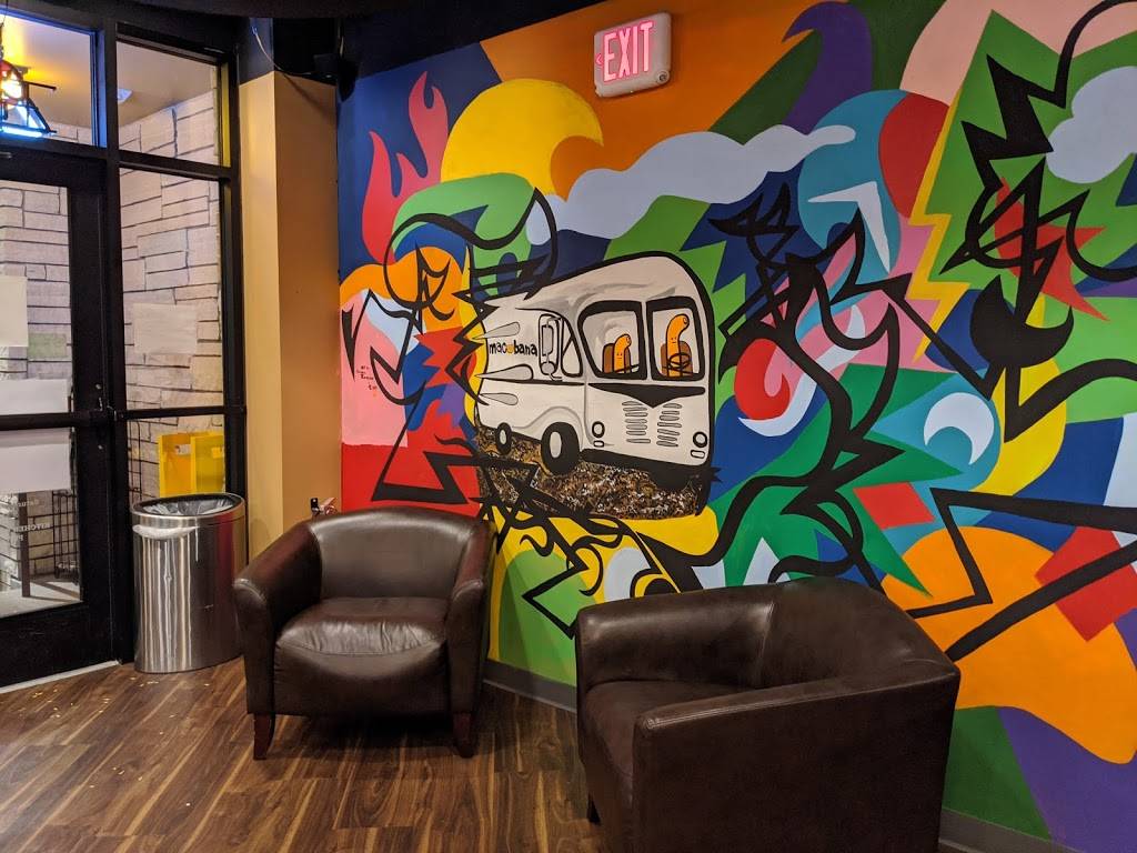 Macubana | restaurant | 116 Welch Ave, Ames, IA 50014, USA | 5153371007 OR +1 515-337-1007