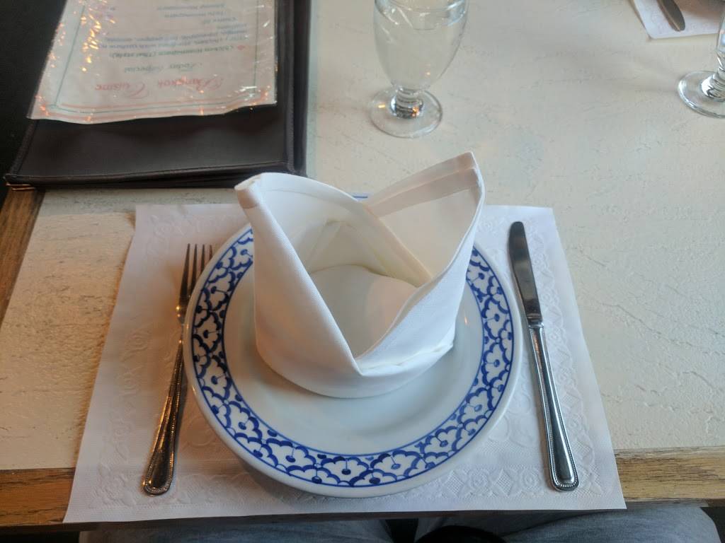 Bangkok Thai Cuisine | restaurant | 46 Rt 6A, Orleans, MA 02653, USA | 5082553301 OR +1 508-255-3301