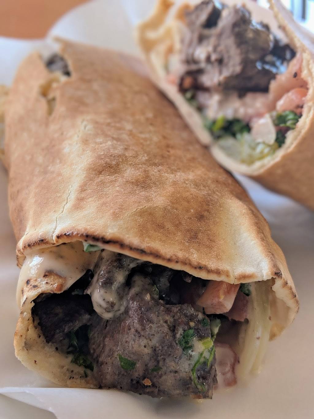 Shawarma Kingdom | restaurant | 33757 Woodward Ave, Birmingham, MI 48009, USA | 2487124460 OR +1 248-712-4460
