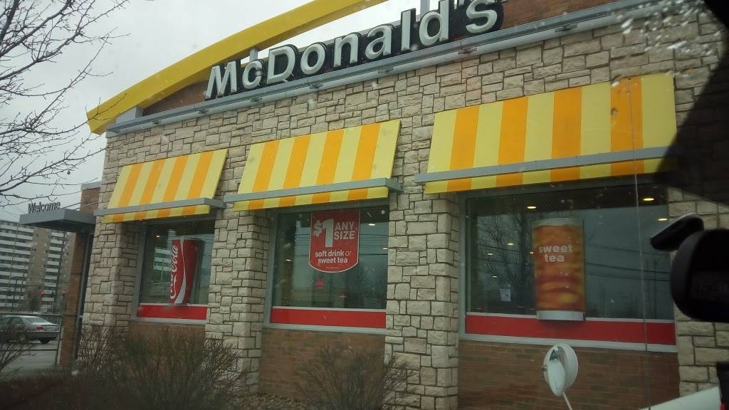 McDonalds | cafe | 31115 Vineyard Rd, Willowick, OH 44095, USA | 4409446019 OR +1 440-944-6019
