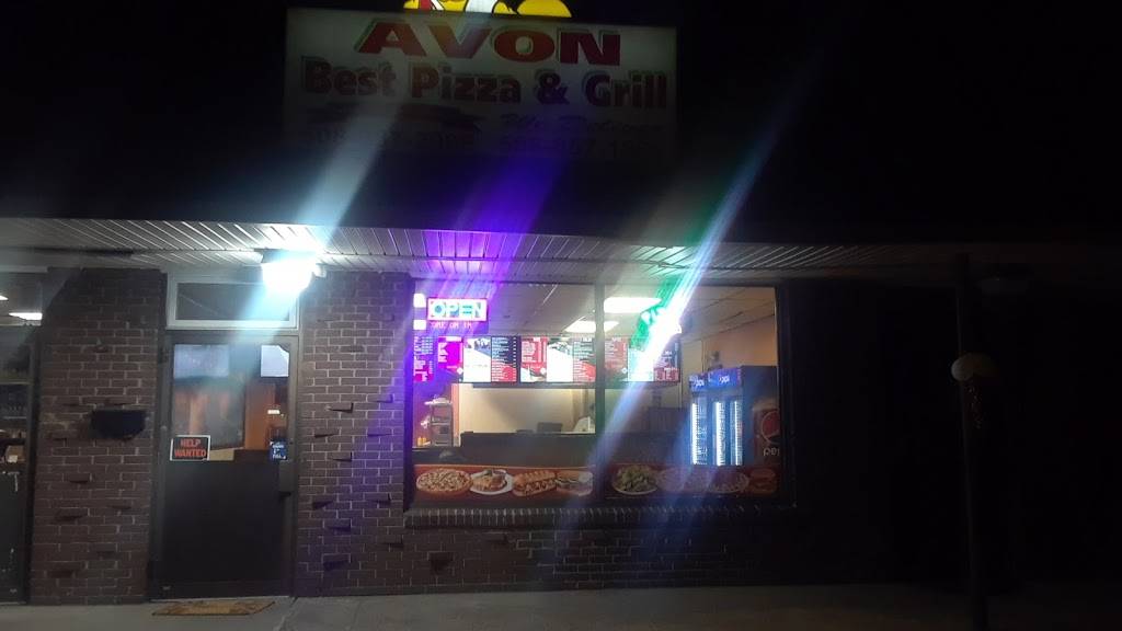 Avon Best Pizza & Grill | restaurant | 17 N Main St, Avon, MA 02322, USA | 5088572909 OR +1 508-857-2909
