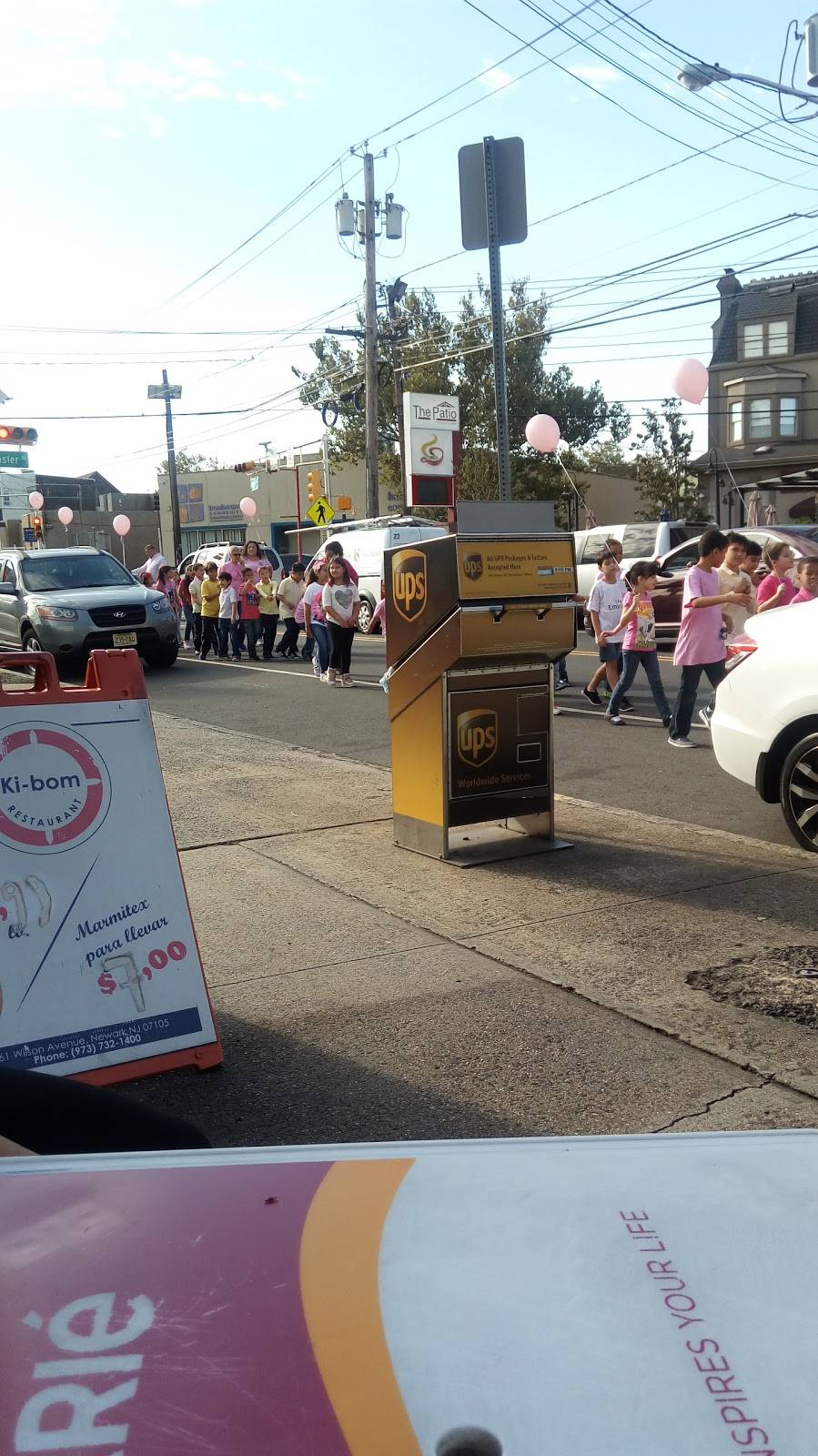 Kibom Restaurant | restaurant | 61 Wilson Ave, Newark, NJ 07105, USA | 9737321400 OR +1 973-732-1400