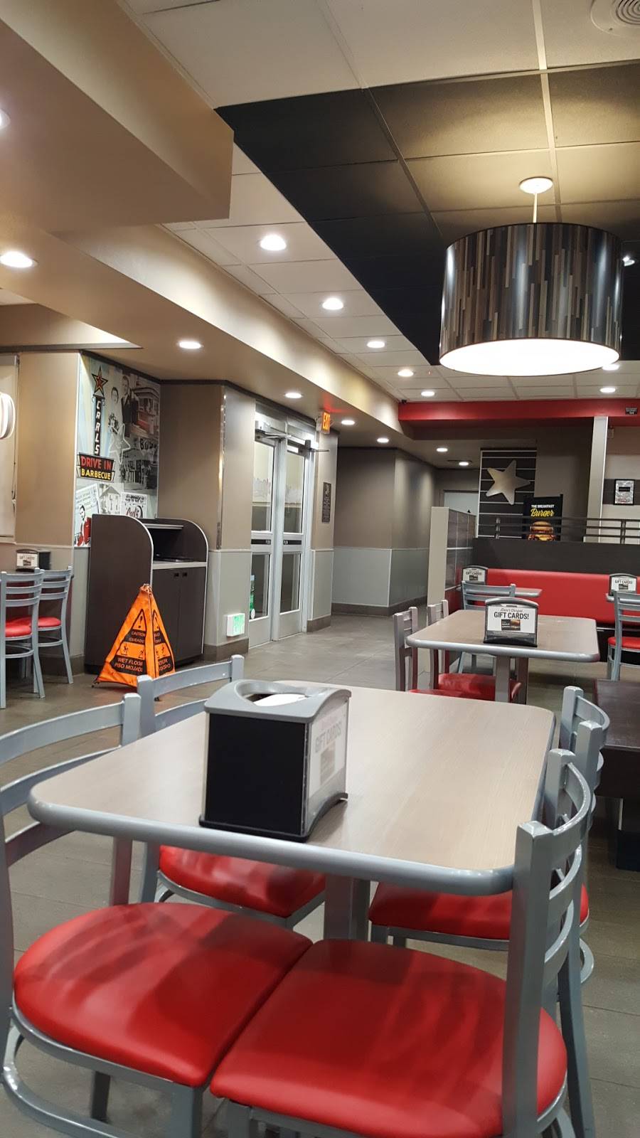 Carls Jr. | restaurant | 55 Technology Dr W, Irvine, CA 92618, USA | 9497271491 OR +1 949-727-1491