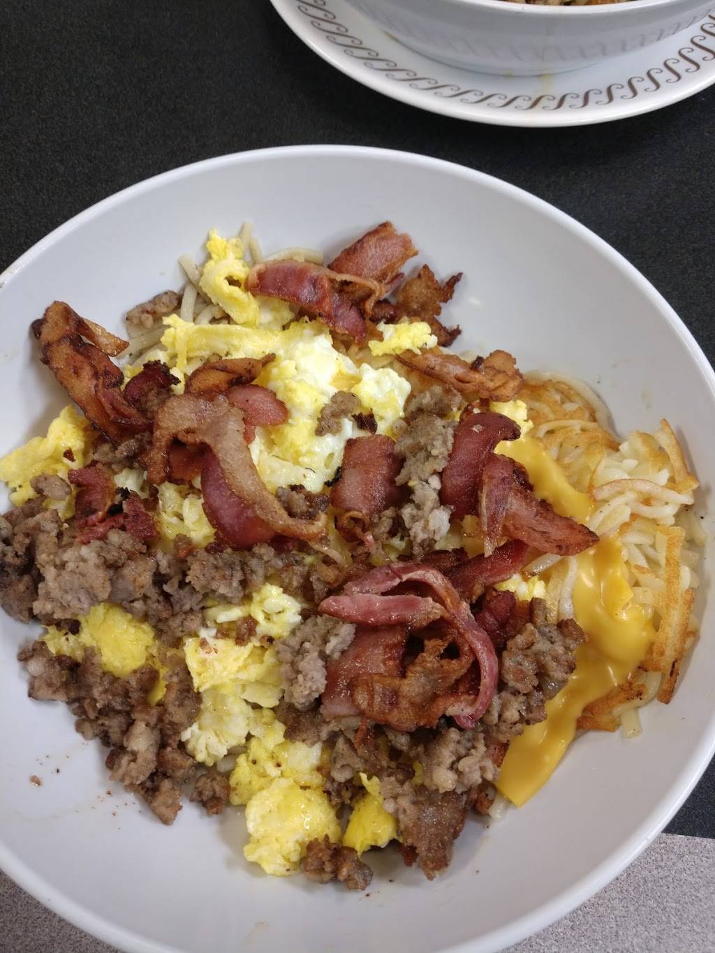 Waffle House | meal takeaway | 747 Upward Rd, Flat Rock, NC 28731, USA | 8286982767 OR +1 828-698-2767