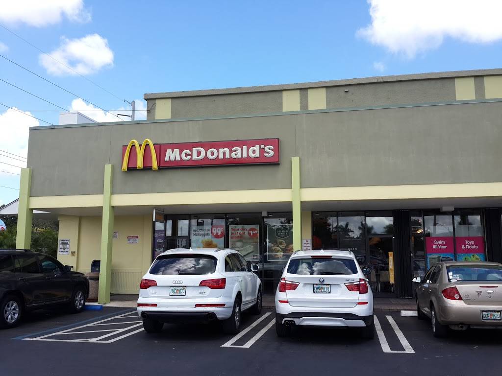 McDonalds | cafe | 14401 S Dixie Hwy, Miami, FL 33176, USA | 3052382615 OR +1 305-238-2615