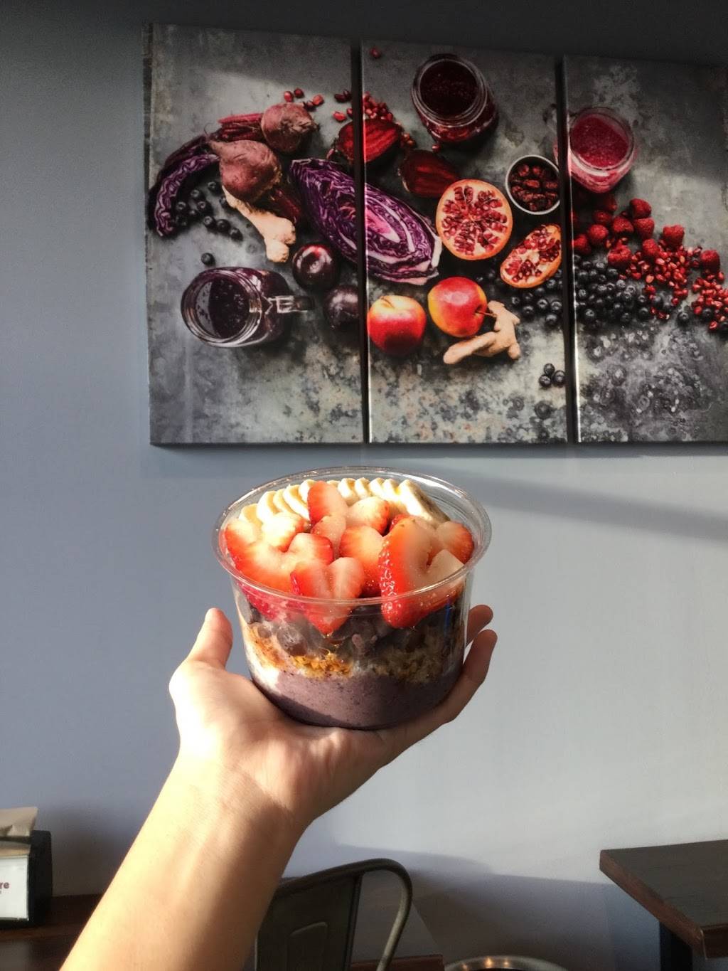 TruNature bowl & juice bar | restaurant | 11620 Lakeside Village Lane, Windermere, FL 34786, USA | 4076142687 OR +1 407-614-2687