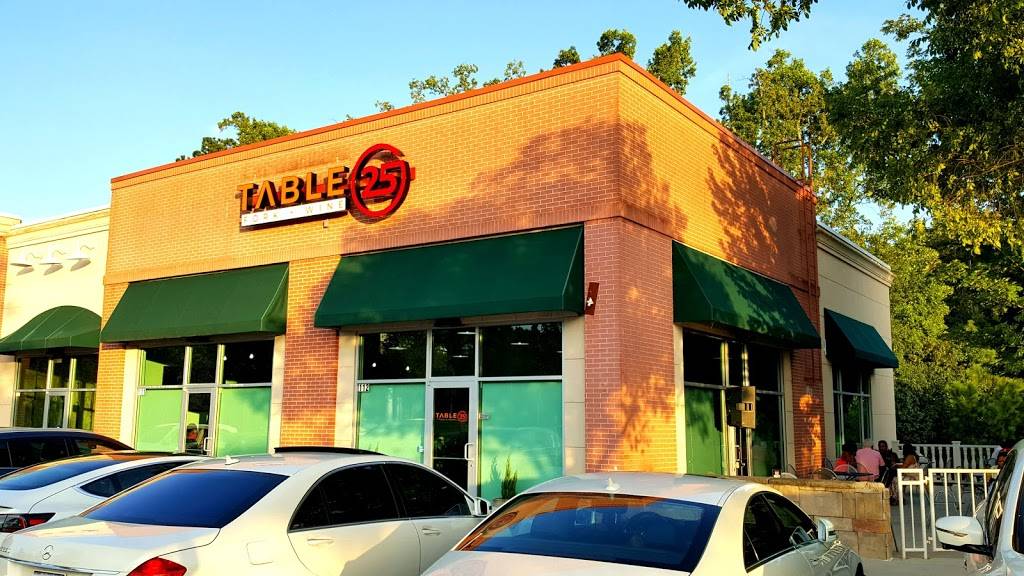 Table 25 Fork + Wine | restaurant | 7475 Douglas Blvd #111, Douglasville, GA 30135, USA | 6784017513 OR +1 678-401-7513