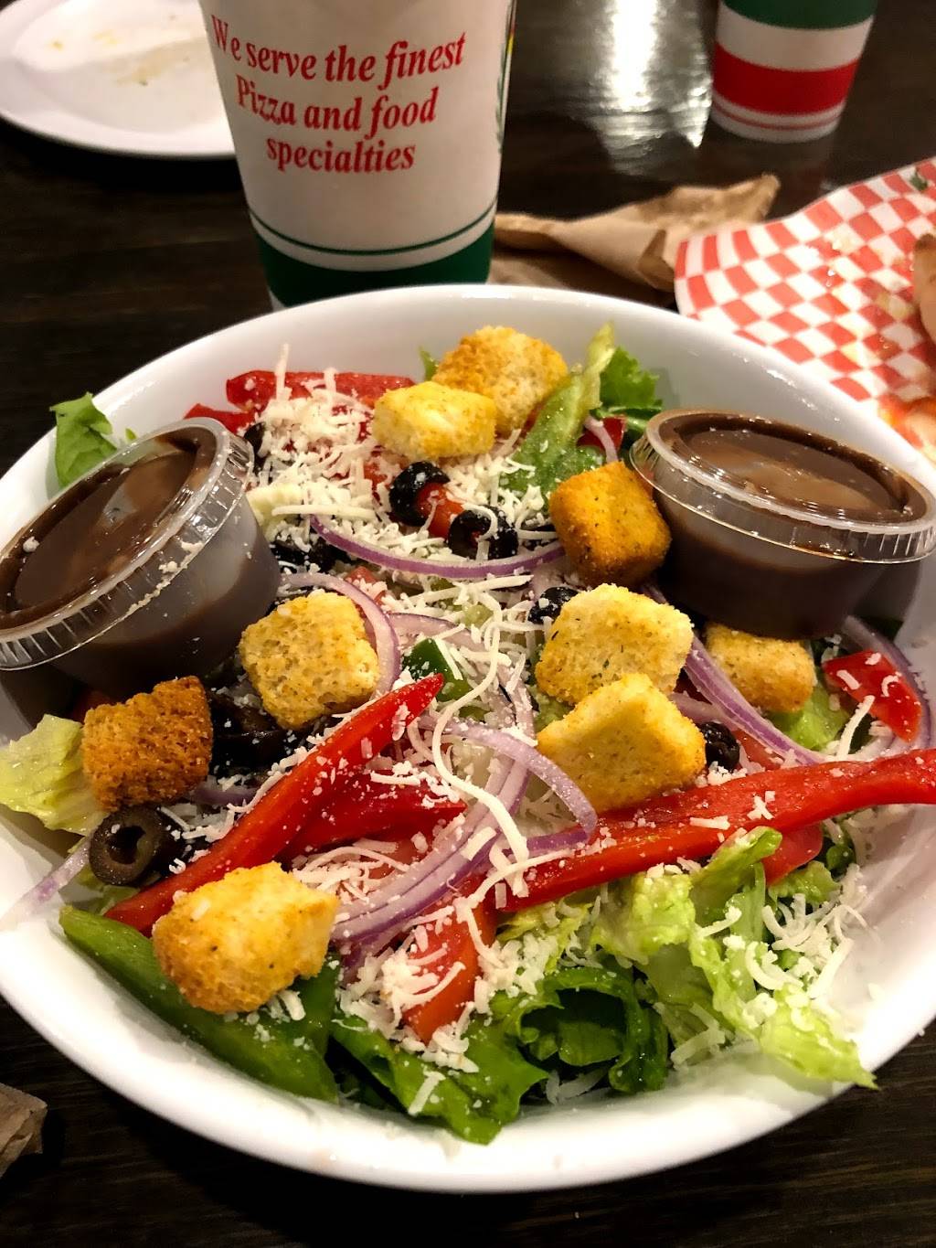 Stone Fired Pizza | restaurant | 627 Hoffner Ave, Edgewood, FL 32809, USA | 4077303473 OR +1 407-730-3473