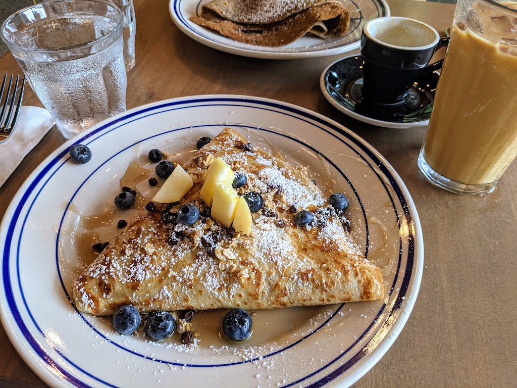 PRESS Coffee Crêpes Cocktails | cafe | 359 Blackwell St, Durham, NC 27701, USA | 9197483142 OR +1 919-748-3142