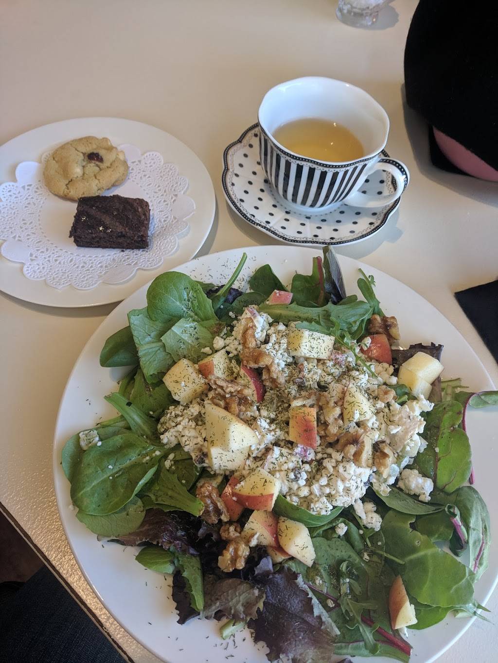 Magnolia Tea Room | restaurant | 115 N Water St, Silverton, OR 97381, USA | 9713433000 OR +1 971-343-3000