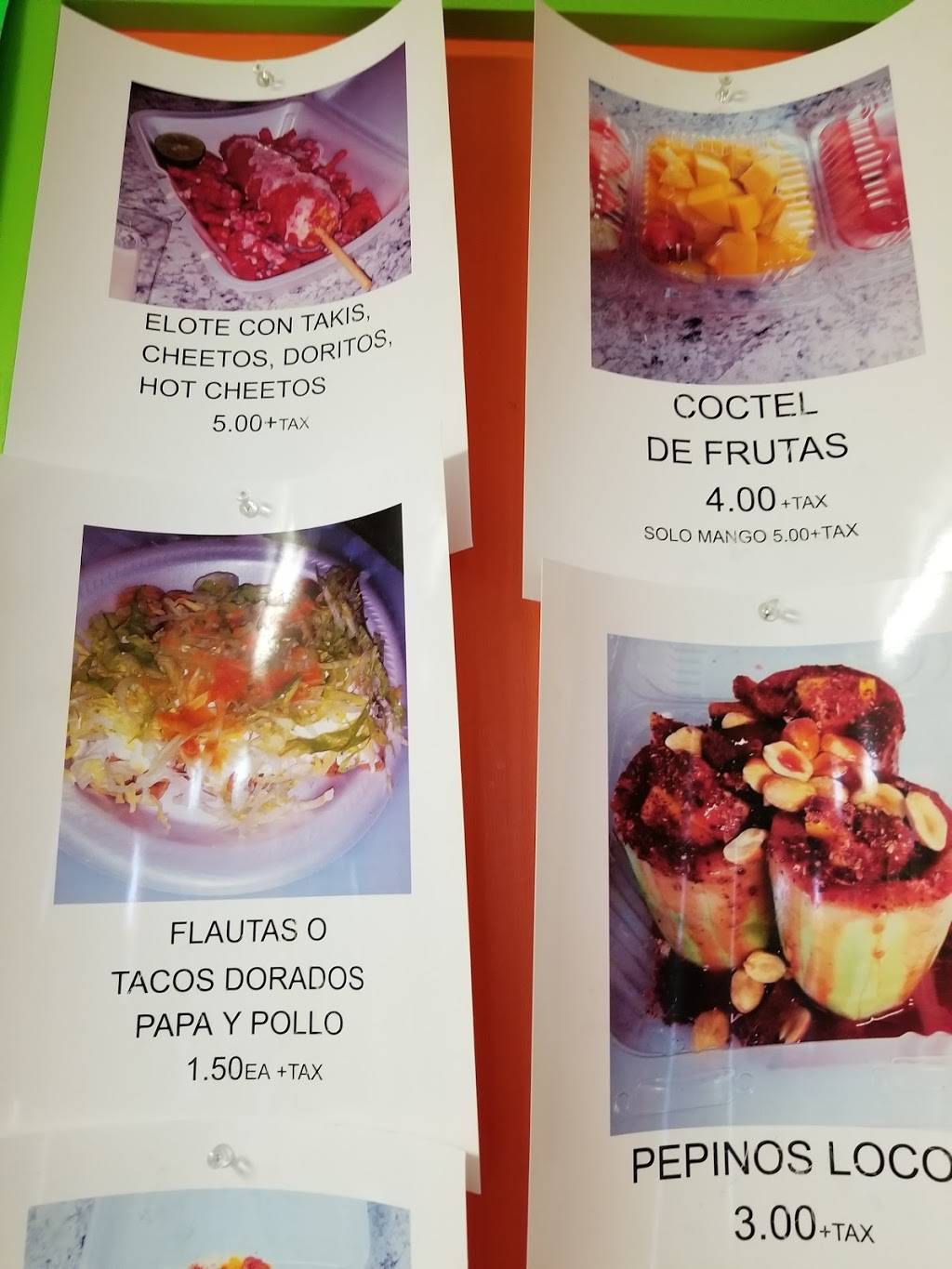 La Golosina Mexican Snacks | restaurant | 910 N Jefferson St, Athens, AL 35611, USA | 2564440507 OR +1 256-444-0507