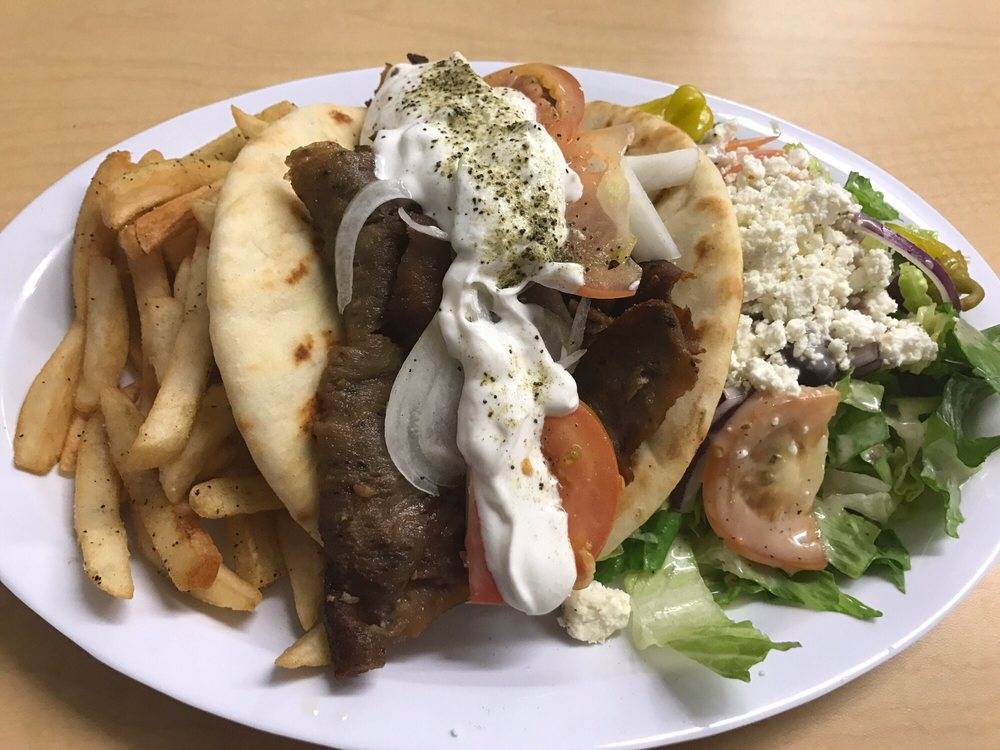 Alexs Greek Cafe | restaurant | 290 E Dallas St, Canton, TX 75103, USA | 9035670990 OR +1 903-567-0990