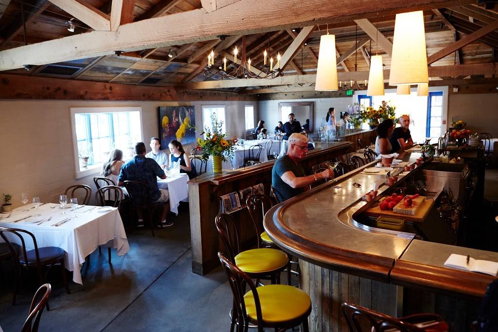 Angele Restaurant & Bar | restaurant | 540 Main St, Napa, CA 94559, USA | 7072528115 OR +1 707-252-8115