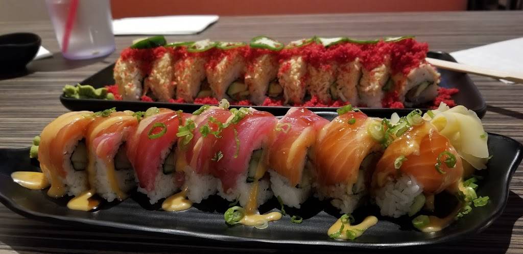 Nanami sushi | restaurant | 263 N Sanderson Ave, Hemet, CA 92545, USA | 9514843117 OR +1 951-484-3117