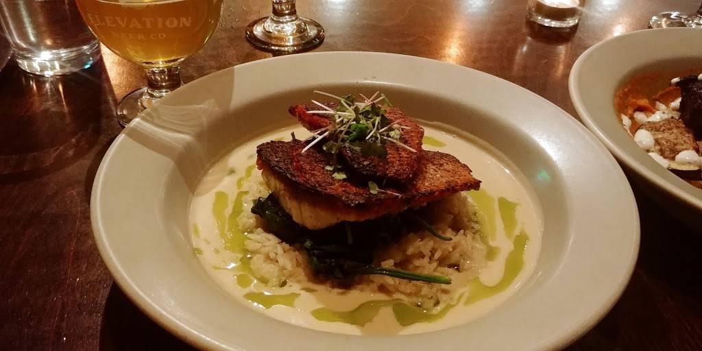 Vin48 | restaurant | 48 E Beaver Creek Blvd, Avon, CO 81620, USA | 9707489463 OR +1 970-748-9463