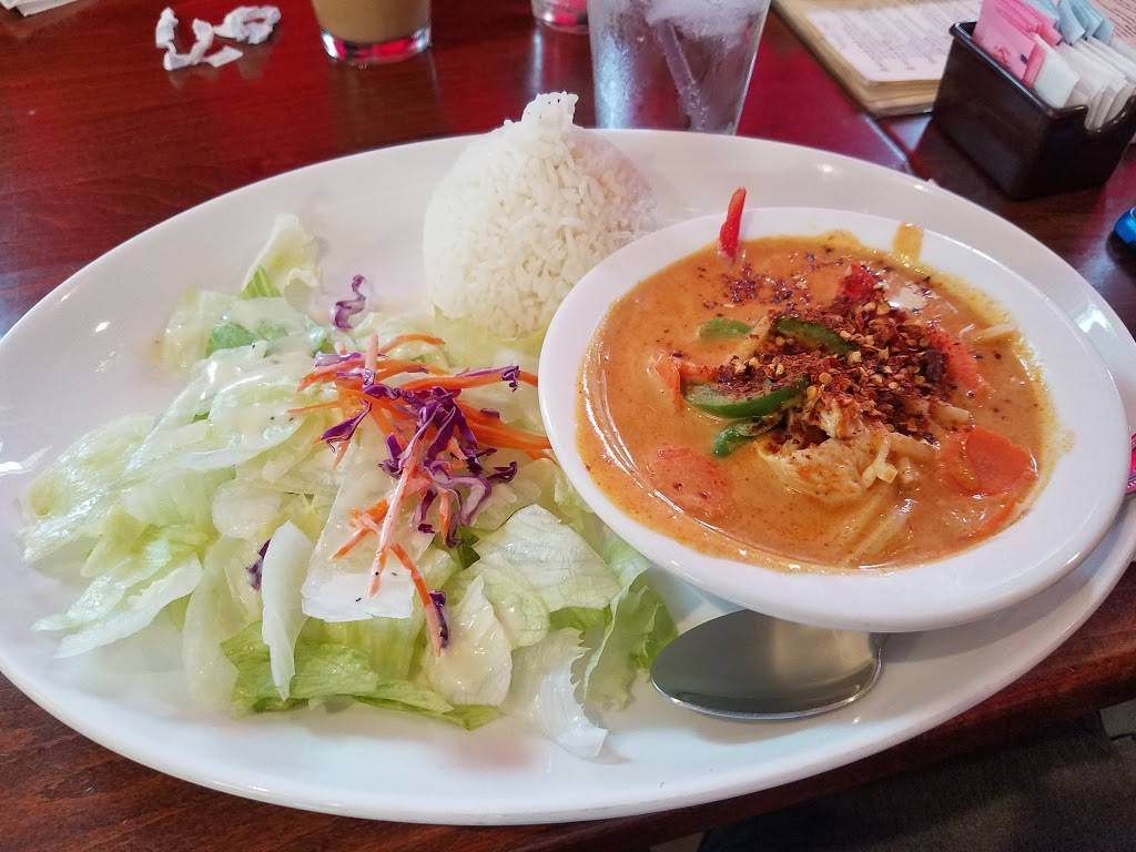 Aura Thai | restaurant | 4085 Atlantic Ave, Long Beach, CA 90807, USA | 5624263000 OR +1 562-426-3000