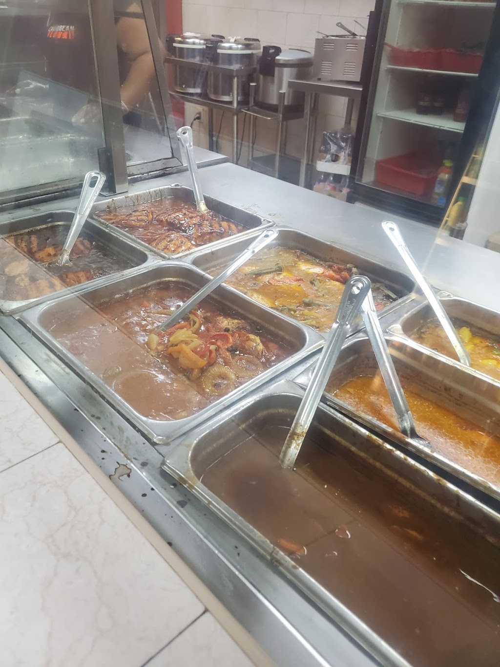 Caribbean Flava II | restaurant | 393 New Lots Ave, Brooklyn, NY 11207, USA | 7187584543 OR +1 718-758-4543