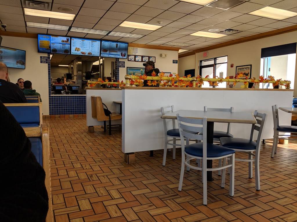 Bakers Drive-Thru | restaurant | 12798 Main St, Hesperia, CA 92345, USA | 9098845233 OR +1 909-884-5233