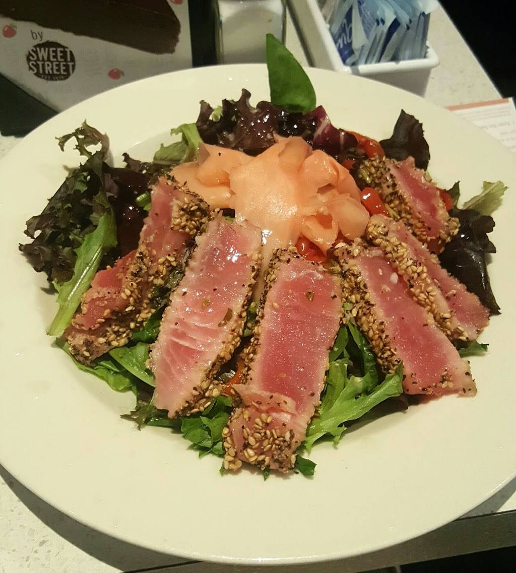 Engine Co 28 | restaurant | Los Angeles International Airport - Terminal 8, Post Way, Los Angeles, CA 90045, USA | 3105031805 OR +1 310-503-1805