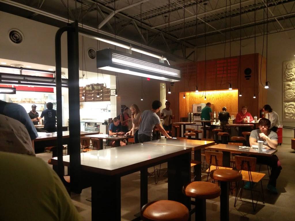 Chipotle Mexican Grill | restaurant | 2316 Hillsborough St Ste 100, Raleigh, NC 27607, USA | 9195761894 OR +1 919-576-1894