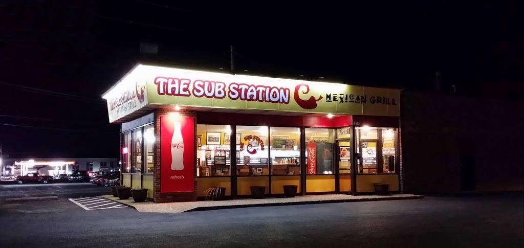 The Sub Station Mexican Grill | meal takeaway | 3257 S Main St, Harrisonburg, VA 22801, USA | 5404323317 OR +1 540-432-3317