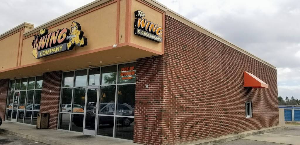 The Wing Company Hope Mills | restaurant | 6411 Camden Rd, Fayetteville, NC 28306, USA | 9107038009 OR +1 910-703-8009