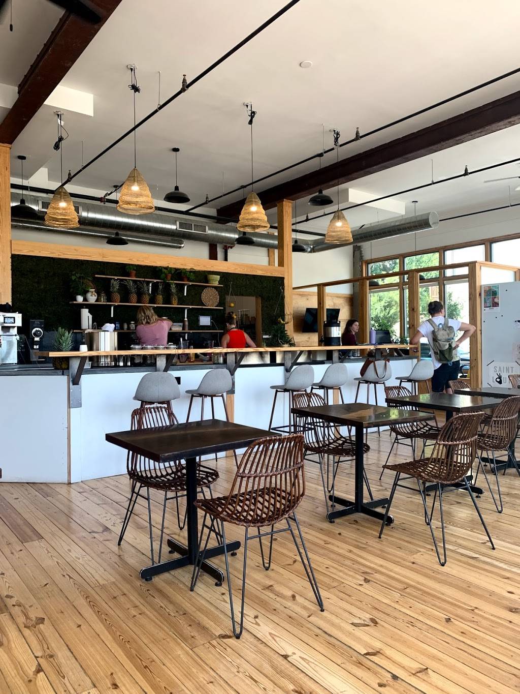 Hello Juice & Smoothie | cafe | 1000 S Newstead Ave, St. Louis, MO 63110, USA | 3143764135 OR +1 314-376-4135