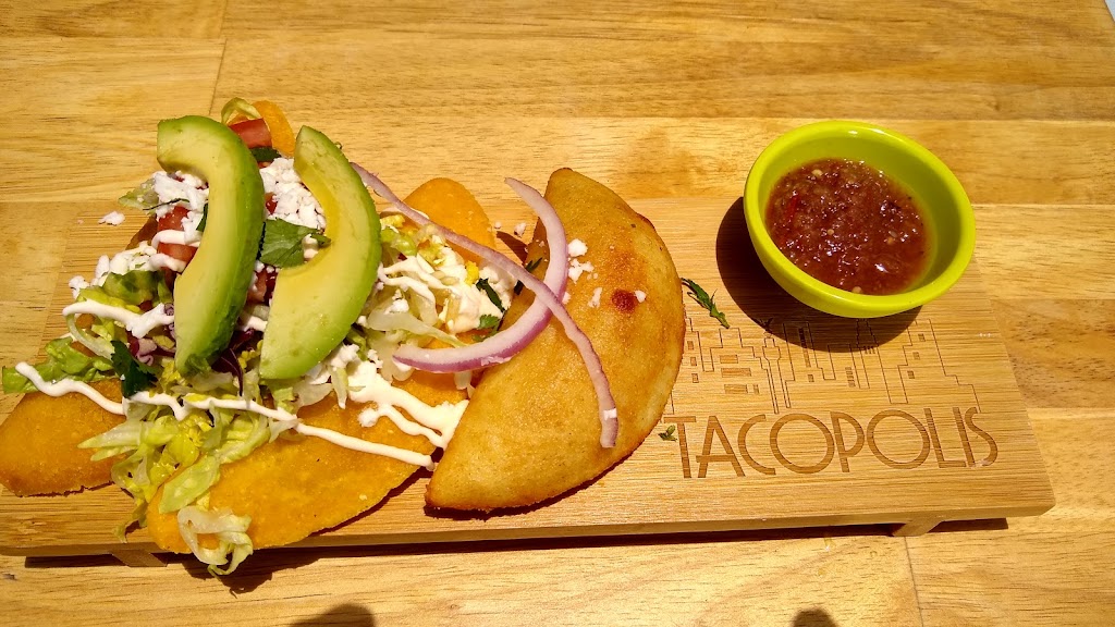Tacopolis | restaurant | 260 Crandon Blvd, Key Biscayne, FL 33149, USA | 7867035523 OR +1 786-703-5523