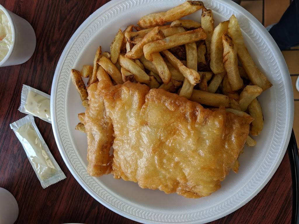 Harbour Fish And Chips | restaurant | 3034 Don Mills Rd E, North York, ON M2J 3B6, Canada | 4164922822 OR +1 416-492-2822
