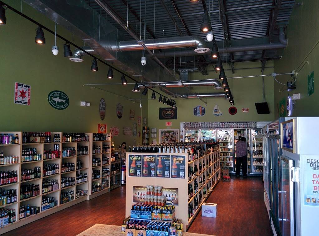 Beer Bazaar | restaurant | 17 W Belvidere Rd, Hainesville, IL 60030, USA | 8479866473 OR +1 847-986-6473