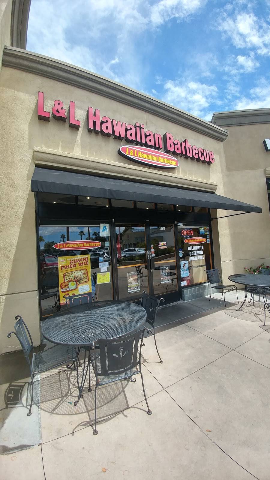 L & L Hawaiian Barbecue | restaurant | 2260 Otay Lakes Rd #105, Chula Vista, CA 91915, USA | 6192167788 OR +1 619-216-7788