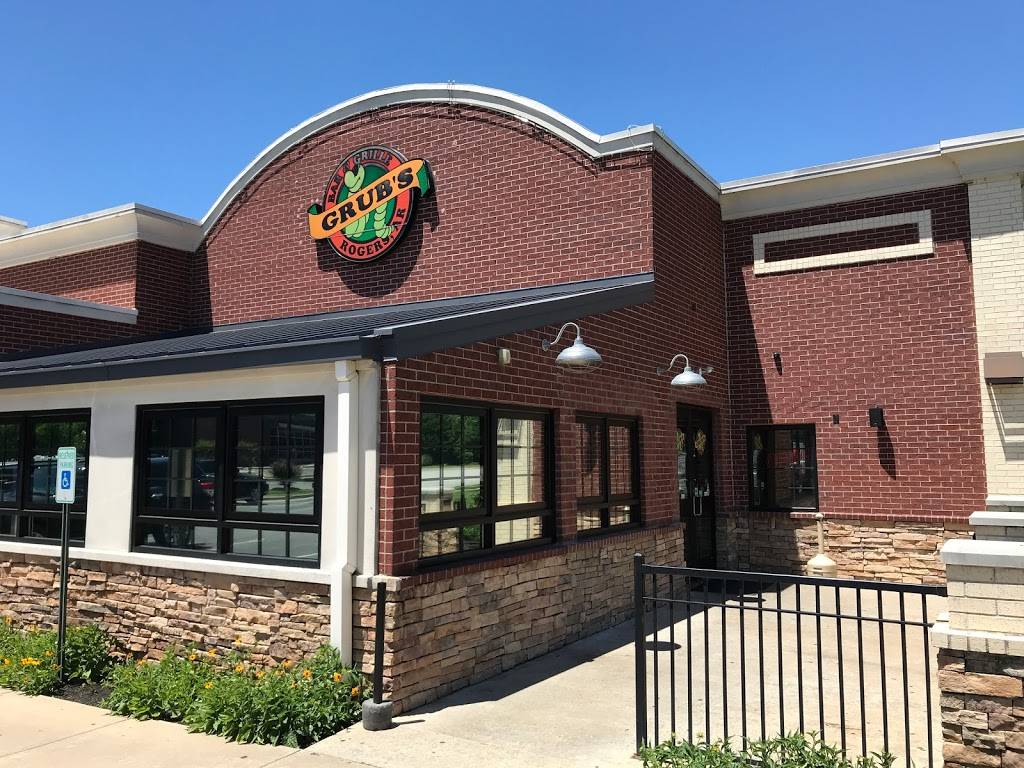 Grubs Bar & Grille | restaurant | 3001 S Market St, Rogers, AR 72758, USA | 4792684810 OR +1 479-268-4810