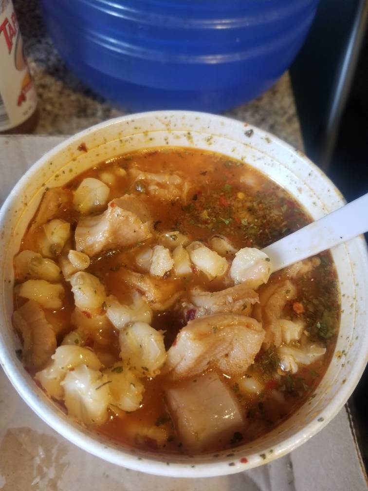 Mr. Menudo Oficial | restaurant | 15323 Atlantic Ave, Compton, CA 90221, USA | 3234486894 OR +1 323-448-6894