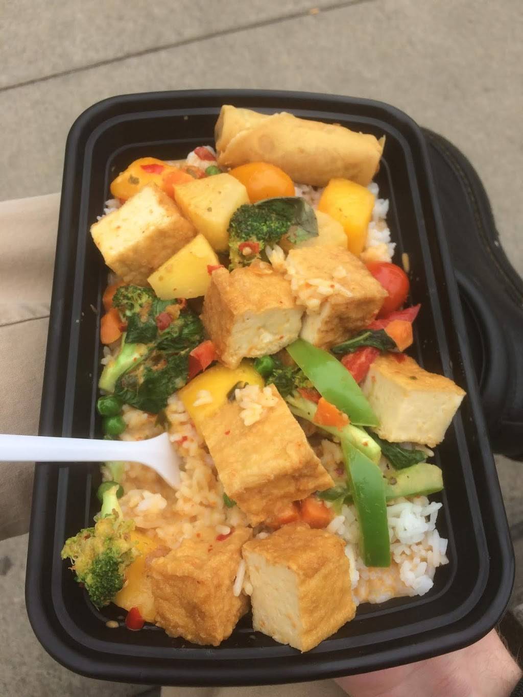 Tikky Curry Corner | restaurant | Portland, OR 97201, USA | 5039955253 OR +1 503-995-5253