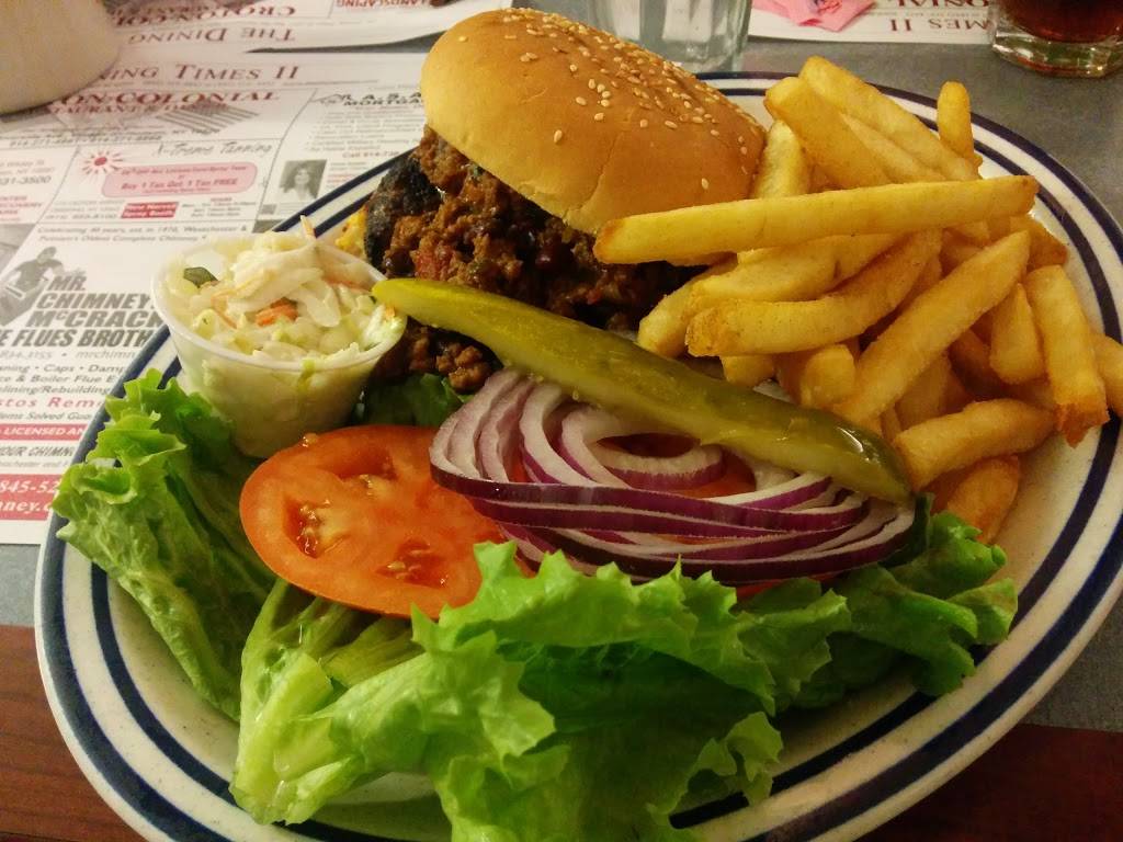 Croton Colonial | restaurant | 221 S Riverside Ave, Croton-On-Hudson, NY 10520, USA | 9142718868 OR +1 914-271-8868