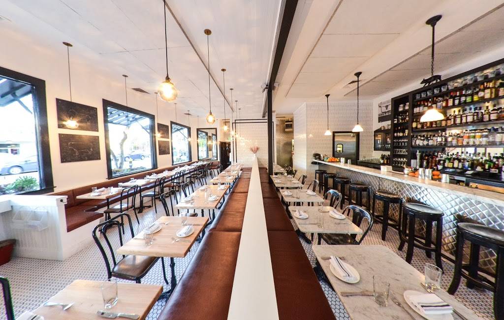 Marlowe | restaurant | 500 Brannan St, San Francisco, CA 94107, USA | 4157771413 OR +1 415-777-1413