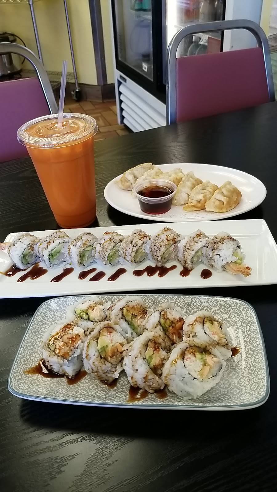 Sushi & Teriyaki Plus | restaurant | 7850 Imperial Hwy, Downey, CA 90242, USA | 5626228959 OR +1 562-622-8959