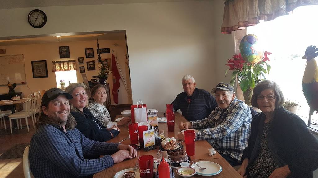 Modoc Diner | cafe | 245 Maple St, Modoc, IN 47358, USA | 7658535557 OR +1 765-853-5557