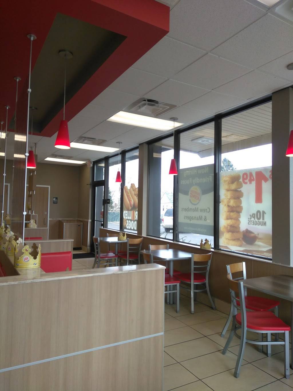 Burger King | restaurant | 6710 Denison Ave, Cleveland, OH 44102, USA | 2166515550 OR +1 216-651-5550