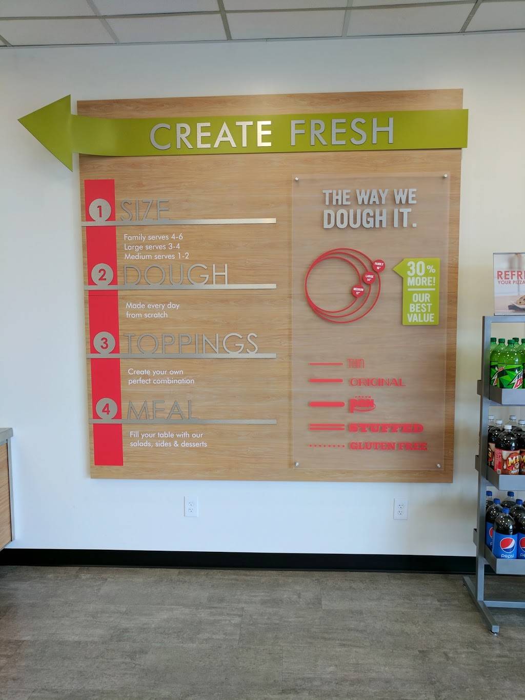 Papa Murphys | Take N Bake Pizza | meal takeaway | 11705 SW Pacific Hwy Suite Z, Tigard, OR 97223, USA | 5037467391 OR +1 503-746-7391