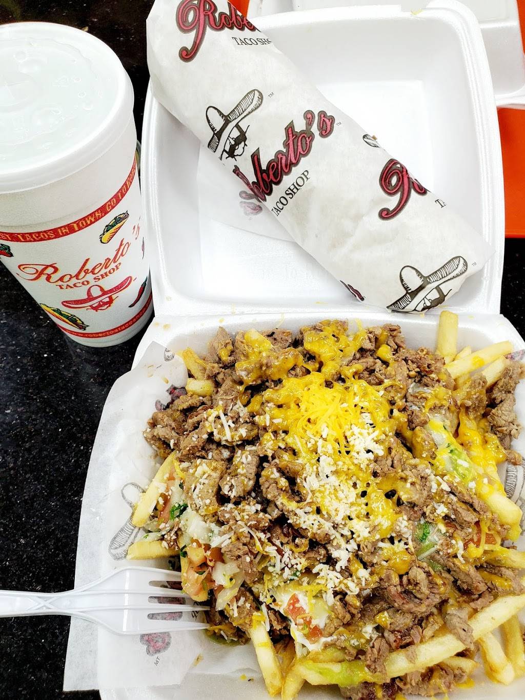 Robertos Taco Shop | restaurant | 1311 W Craig Rd, North Las Vegas, NV 89032, USA | 7026330373 OR +1 702-633-0373