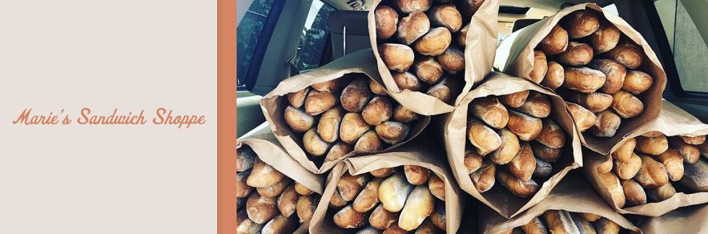 Maries Sandwich Shoppe | restaurant | 450 N Beverwyck Rd, Parsippany, NJ 07054, USA | 9733557118 OR +1 973-355-7118